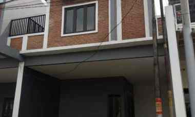 dijual rumah cluster cilame permai