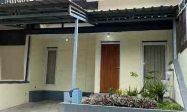 dijual rumah cluster cilengkrang