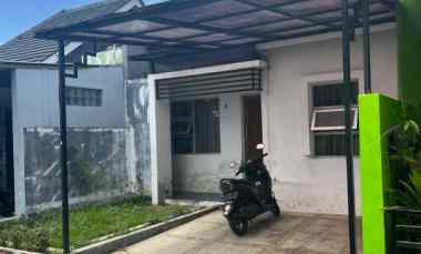 Dijual Cepat Rumah Murah Cluster Cisaranten Permai Arcamanik Bandung