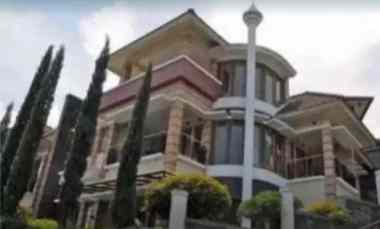 Turun Harga Rumah Mewah Furnish Cluster Cisitu Indah Dago Bandung