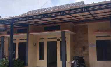 dijual rumah cluster citra indag