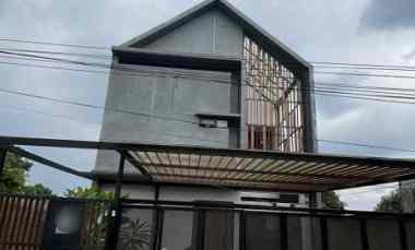 Rumah Baru 2 Tahun Modern Furnished Custom Interior Cluster Ciwaruga