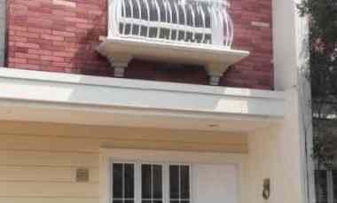 dijual rumah cluster d cataluna