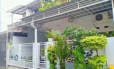 Turun Harga Rumah 2 Lantai Siap Huni di Cluster Dahlia Jatiasih