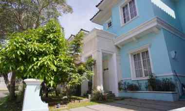 Dijual Rumah Cantik Murah di Cluster Daru Suvarna Sutera Tangerang