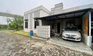Dijual Cepat Rumah Murah Cluster De Marakesh Derwati Ciwastra Bandung