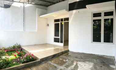 dijual rumah cluster de pratama d3 5