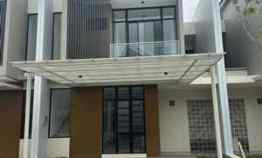 dijual rumah cluster denver pik2