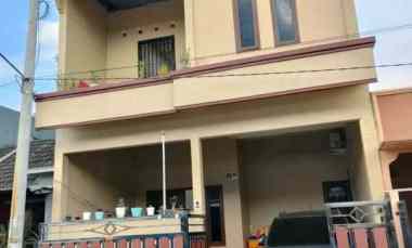 dijual rumah cluster di arya mukti pedurungan semarang