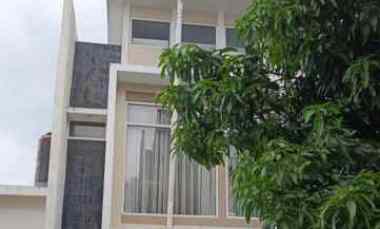 Dijual Rumah Cluster di Bukit Wahid Semarang