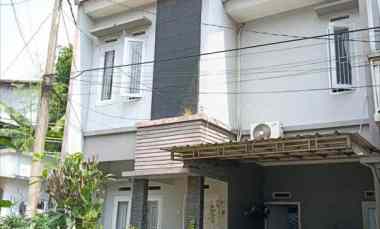 Dijual Rumah Cluster di Cinere, Kota Depok, Jawa Barat
