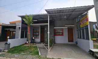 dijual rumah cluster di garut