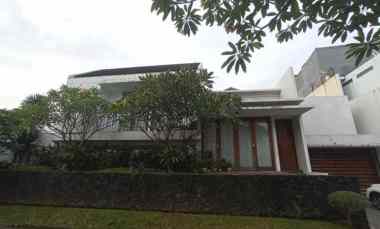 Dijual Rumah Cluster di Kemang, Bangka, Mampang Prapatan