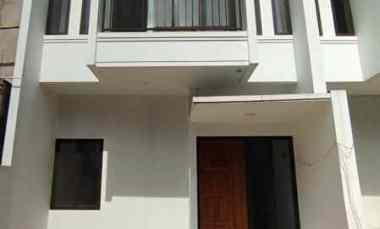 Dijual Rumah 2 Lantai di Leuwinanggung, Depok. Dibelakang Citragrand