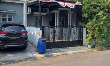 dijual rumah cluster di metland cibitung