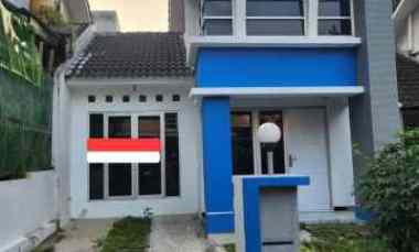 Dijual Rumah Cluster di Pandanaran Hills Semarang