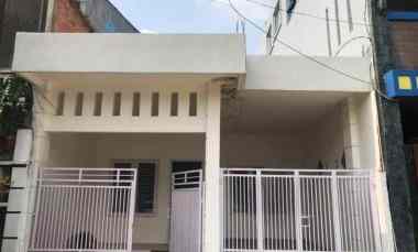 dijual rumah cluster dianthus da 15 22