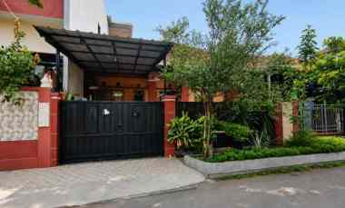 dijual rumah cluster dilenia bulevar