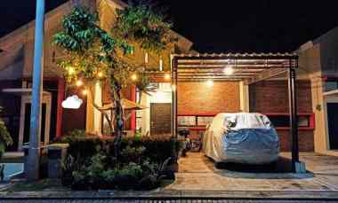 Rumah Dijual di Cluster Ebony Green Ara Harapan Indah Bekasi