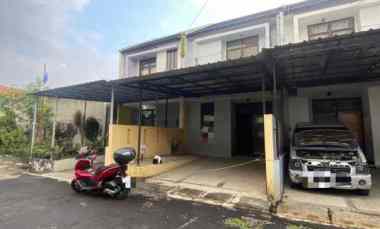 Dijual Rumah Murah Cluster Edelweis Cisaranten Arcamanik