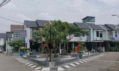 Rumah Murah Siap Huni Cluster Edelweis Townhouse Cisaranten Bandung