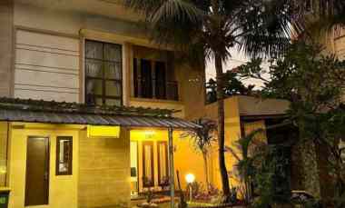 dijual rumah cluster eli duren tiga