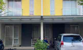 dijual rumah cluster eropa abbey type