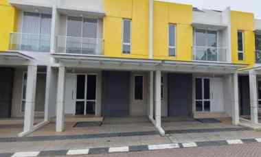 Rumah Dijual di Cluster Eropa Sedayu City Kelapa Gading
