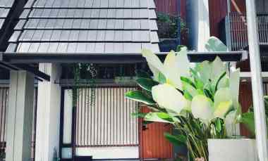 Rumah Furnished di Cluster Fleekhauz R Greenwich Park BSD City