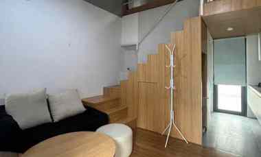 Termurah Terbesar di Kelasnya Rumah di Cluster Fleekhauz BSD City