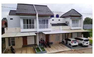 Rumah Dijual di CLUSTER FLOURIST TERRACE KADEMANGAN SETU TANGERANG SELATAN