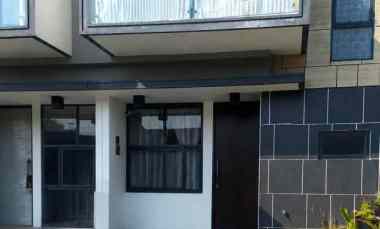 Rumah Dijual di Cluster Flower Garden Golden City