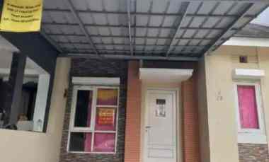 Dijual Cepat Rumah Murah Deltamas Cluster Fresno Cikarang Pusat