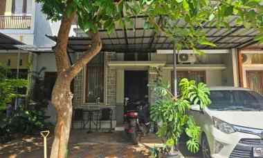 Dijual Rumah Murah di Cluster Garden Terrace Grand Wisata Bekasi