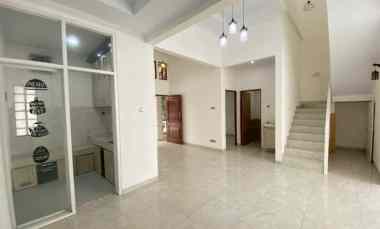 Rumah 2 Lantai Grand Wisata Bebas Banjir Tambun Selatan Bekasi
