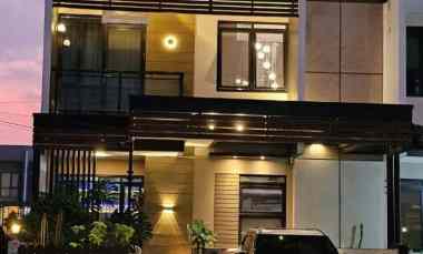 Turun Harga 1,1 M Rumah Murah Cluster Gate Away Pasteur Bandung Utara