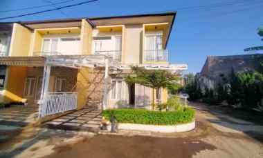 Rumah Dijual di Cluster Graceland Residence Antapani Wetan Kota Bandung