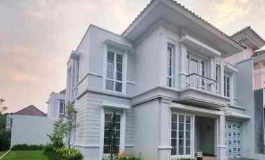 Rumah Premium Hook di Cluster Granada Alicante Gading Serpong
