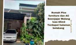 dijual rumah cluster grand devina