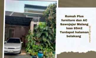 dijual rumah cluster grand devina sawojajar