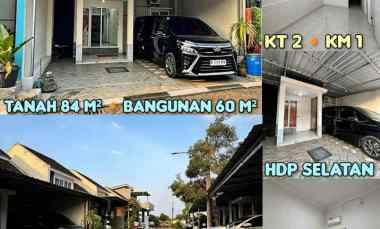 dijual rumah cluster grand panaroma