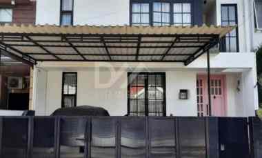 Rumah Estetik Modern Minimalis Siap Huni GrahaRaya Bintaro Jaya