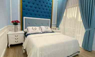 Rumah Mewah Murah 2 Lt. di Cluster Green Garden Serpong 3 BSD Tangsel