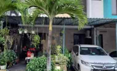 dijual rumah cluster harmoni perumahan