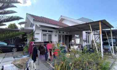 dijual rumah cluster harmoni perumahan