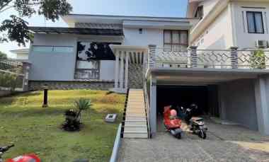 Dijual Rumah Villa di Hook Cluster Exclusive Hilltop Sentul City Bogor