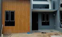 Dijual Rumah Cluster Hot Promo Cash Strategis