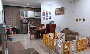 dijual rumah cluster ifolia harapan