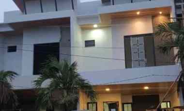 dijual rumah cluster ifolia harapan indah