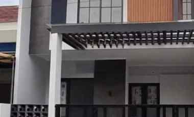 dijual rumah cluster ifolia kota